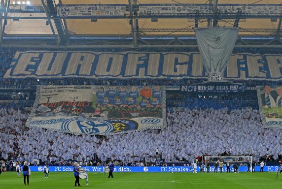 Schalke-Choreo, Schalke-Choreo