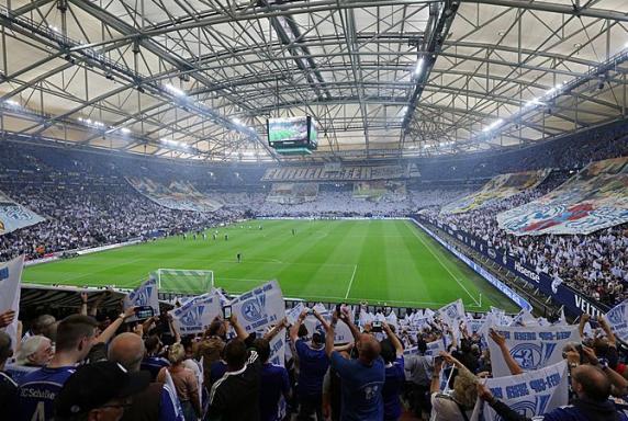 Gänsehaut: Die Schalker Eurofighter-Choreo im 360°-Video