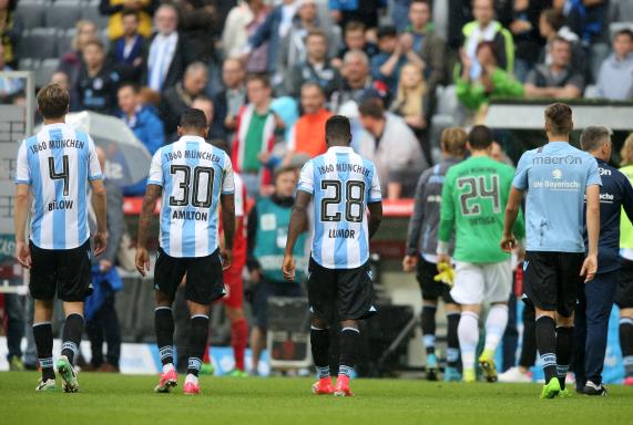 1860 München: Ismaik zahlt nicht: Löwen sind am Ende