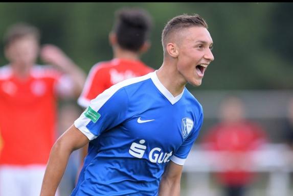 VfL Bochum: U19 im ersten Test mit einem 2:2 gegen RWE