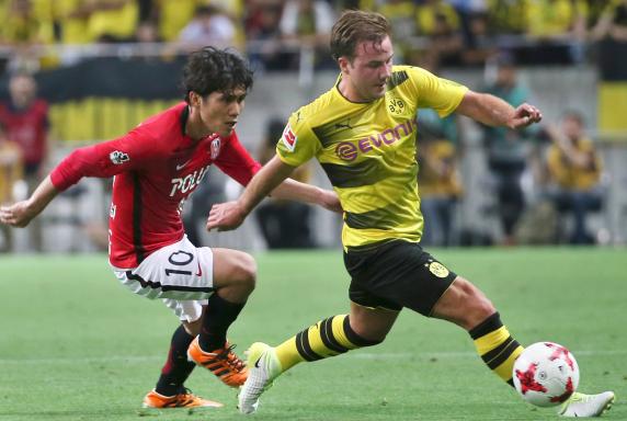 BVB: Kapitän Marcel Schmelzer glaubt an Mario Götze 