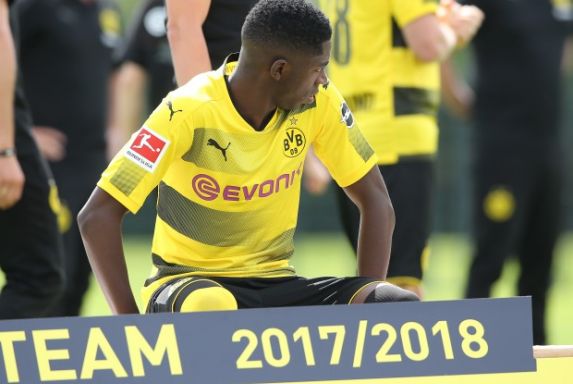 BVB: Dembélé zeigt keine Reue und verweigert Kontakt 