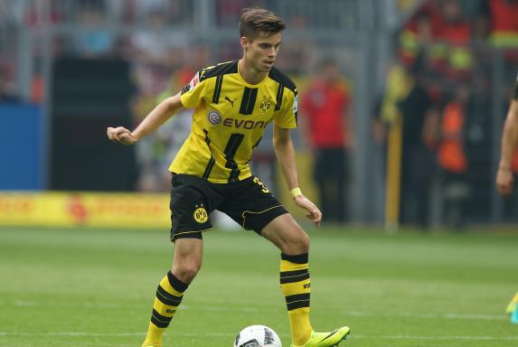 Julian Weigl, Julian Weigl