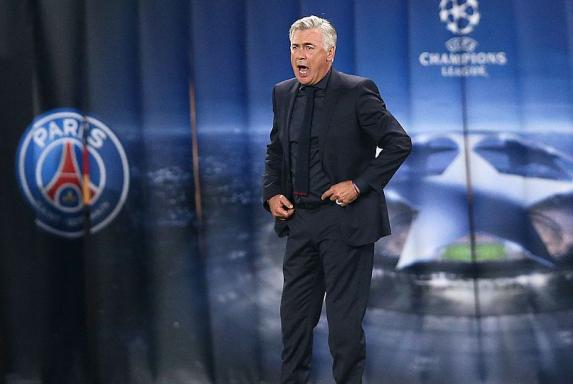 Krisensitzung beim FC Bayern: Ancelotti wackelt