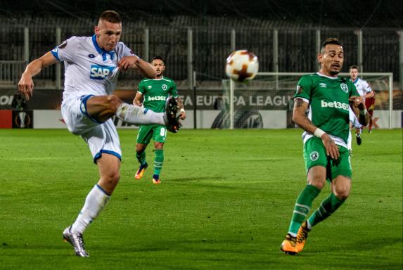 Hoffenheim: TSG-Pleite macht Bundesliga-Blamage perfekt