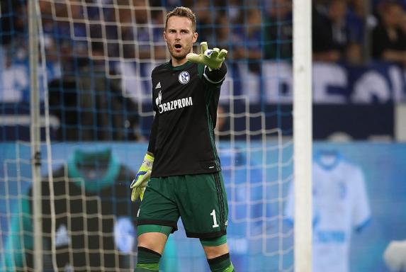 Schalke-Kapitän Fährmann: "Wir haben noch viel Arbeit vor uns"