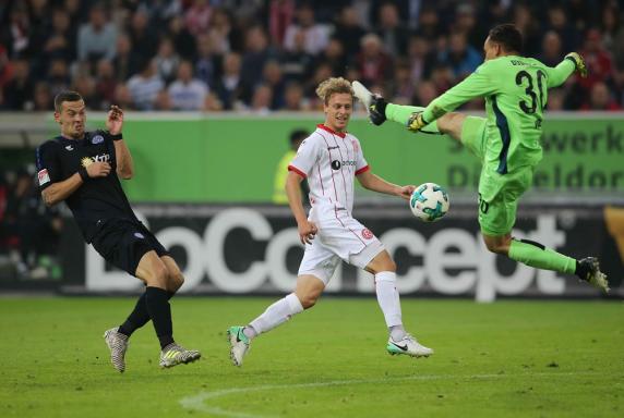 Düsseldorf - MSV, Düsseldorf - MSV