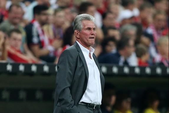 Bayern München, Jupp Heynckes, Bayern München, Jupp Heynckes