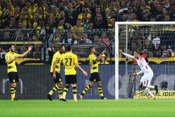 BVB: 2:3! Dortmund verliert Offensiv-Spektakel