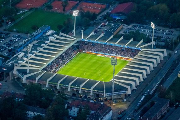 stadion, VfL Bochum, rewirpowerStadion, Ruhrstadion, Saison 2014/15, stadion, VfL Bochum, rewirpowerStadion, Ruhrstadion, Saison 2014/15