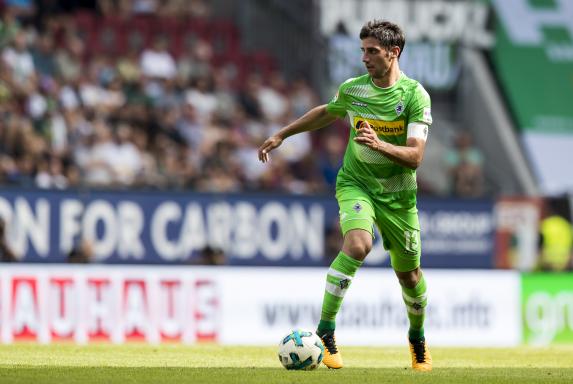 borussia mönchengladbach, 1. Bundesliga, Lars Stindl, Saison 2017/18, borussia mönchengladbach, 1. Bundesliga, Lars Stindl, Saison 2017/18