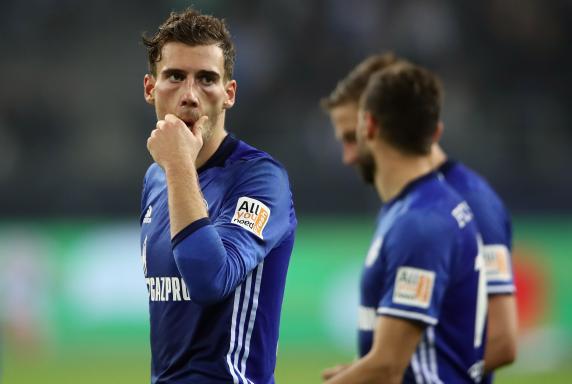 fc schalke 04, 1. Bundesliga, Leon Goretzka, Saison 2017/18, fc schalke 04, 1. Bundesliga, Leon Goretzka, Saison 2017/18