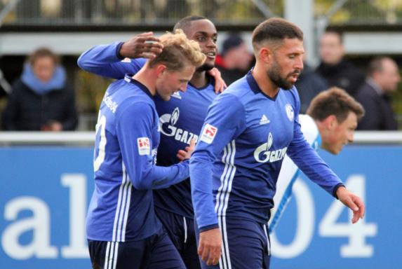 OL WF: Schalke II stürmt in Richtung Aufstiegsränge