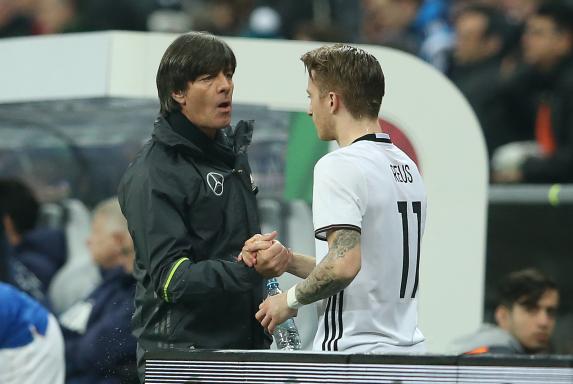 BVB: Löw wünscht sich Reus in seinem WM-Kader