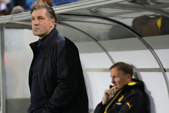 Dortmund: Zorc befürchtet Imageverlust für BVB