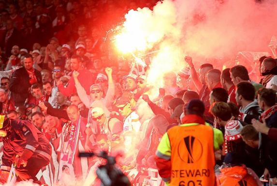 1. FC Köln: Harte Strafe nach Fan-Ärger in London