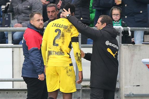 Dan-Axel Zagadou, Zagadou, BVB, Borussia Dortmund, Dortmund