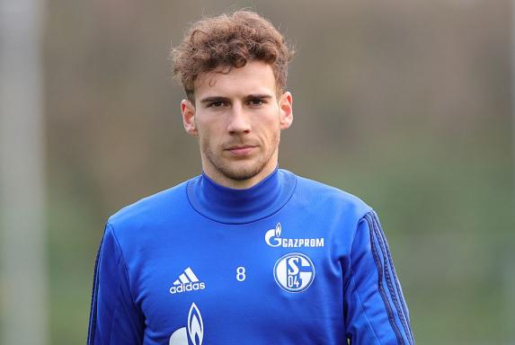  Schalke: Goretzka sagt Teilnahme an Länderspielen ab 