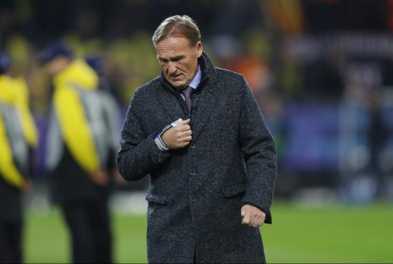 BVB-Ratlosigkeit: Watzke will sich öffentlich zurückhalten