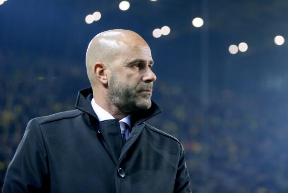 BVB: Bosz nimmt Engpass in der Abwehr gelassen