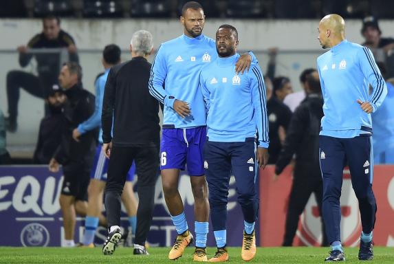 Patrice Evra, Evra, Olympique Marseille, Marseille, Europa League