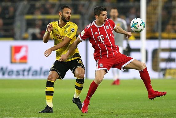 Bundesliga: BVB kann mit Bayern nicht mehr mithalten