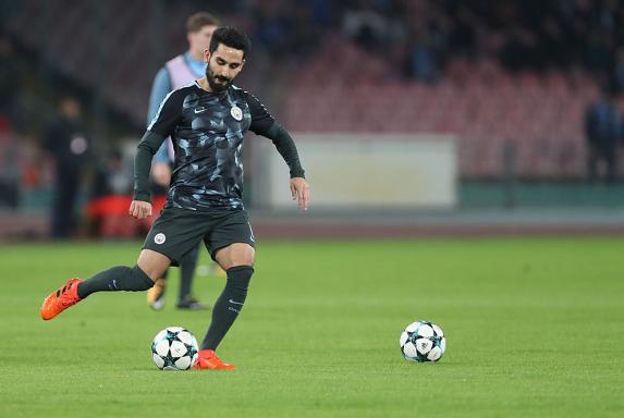 Ilkay Gündogan ist überzeugt: Ich bin bei WM dabei