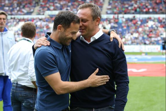 Schalke: Wiedersehen mit Heldt und Breitenreiter terminiert