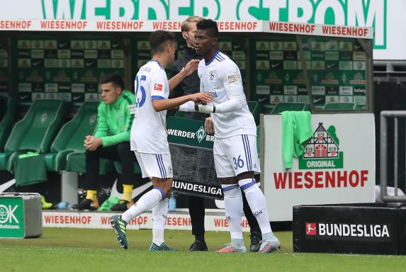 Breel Embolo, Breel Embolo