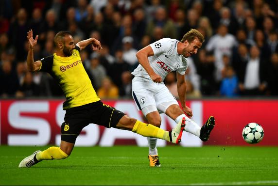 Borussia Dortmund, Ömer Toprak, Tottenham Hotspur, Saison 2017/18, Harry Kane, Borussia Dortmund, Ömer Toprak, Tottenham Hotspur, Saison 2017/18, Harry Kane