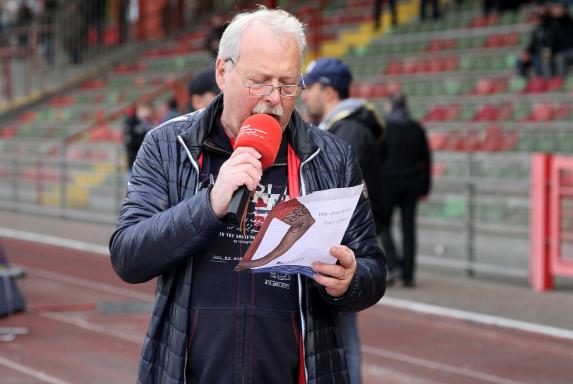 RWO: Kult-Stadionsprecher spricht über die neue Tribüne