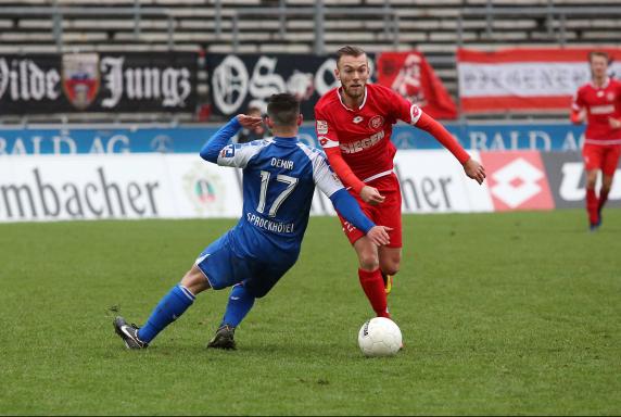 Sprockhövel: Emre Demir verlässt die TSG