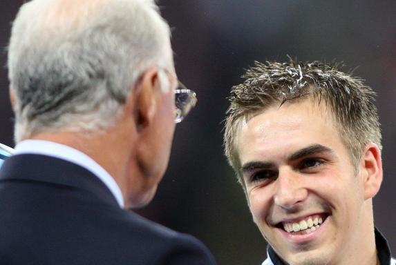 Philipp Lahm, Philipp Lahm