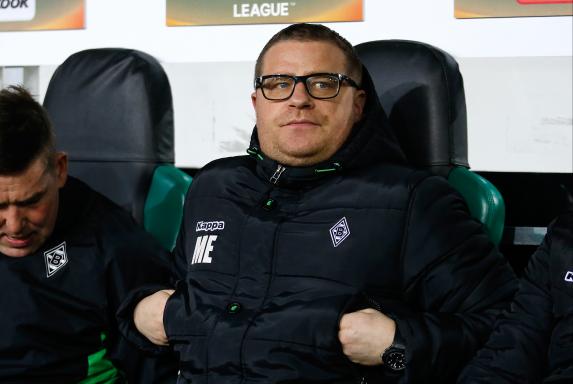 Max Eberl, Max Eberl