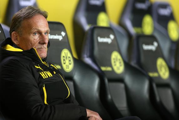 BVB: Watzke droht streikenden Profis mit der Tribüne