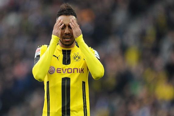 BVB: Warum der Klub dem Aubameyang-Abgang letztlich zustimmte