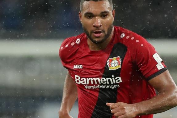 Jonathan Tah: Das Interesse des BVB ehrt mich natürlich