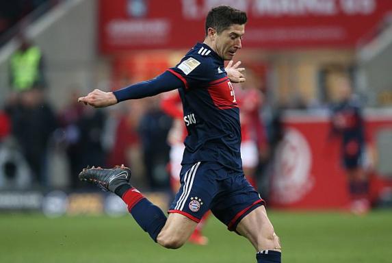 Bayern-Gerüchte: Zieht es Lewandowski nach Spanien?