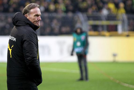 "Affenzirkus": BVB-Boss Watzke redet Klartext