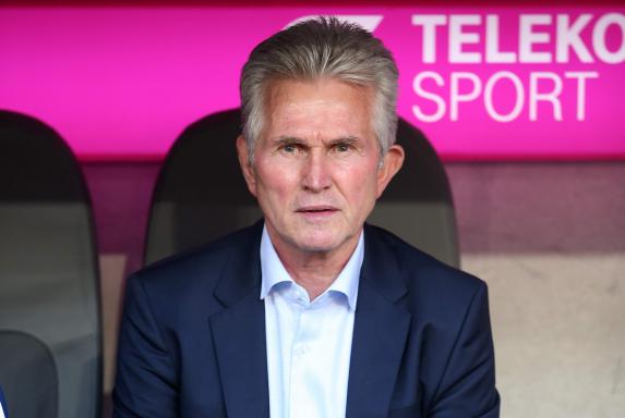 Heynckes stellt klar: Bis zum Saisonende und nicht weiter