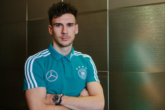 Schalke: So erklärt Leon Goretzka seinen Bayern-Wechsel