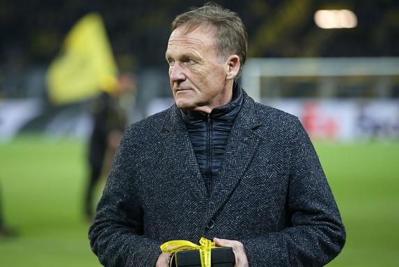 BVB-Boss: Watzke weist Rummenigge-Kritik vor Topspiel zurück