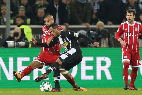  100. Duell zwischen Bayern und Gladbach: Jubiläum im Free-TV