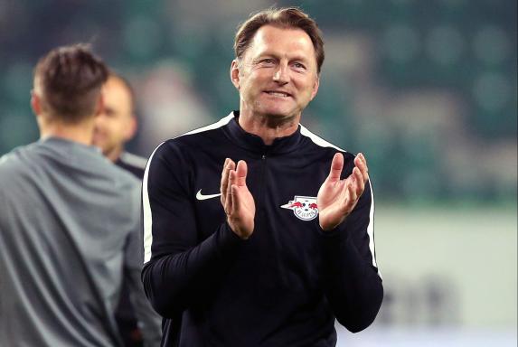 1. Bundesliga, Ralph Hasenhüttl, RB Leipzig, Saison 2016/17, 1. Bundesliga, Ralph Hasenhüttl, RB Leipzig, Saison 2016/17