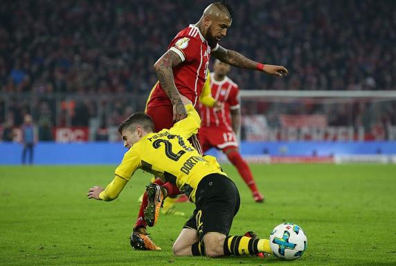 Bayern - BVB: Alle Trikots sind nach dem Spiel zu ersteigern