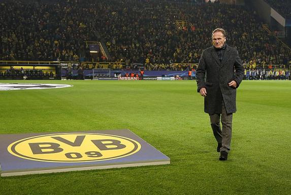 Watzke über Götze: Er macht sich selbst zu viel Druck