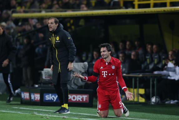 BVB-Zoff beendet: Aussprache zwischen Hummels und Tuchel