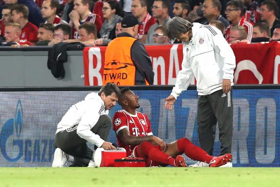 Real-Niederlage zeigt: Bayern-Stars kommen in die Jahre