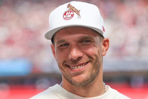 Köln: Podolski kehrt zurück - die Frage ist nur wann