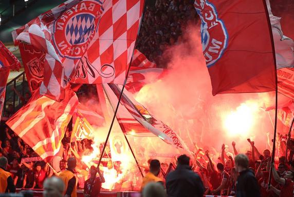 Pokalfinale: Fans provozieren DFB